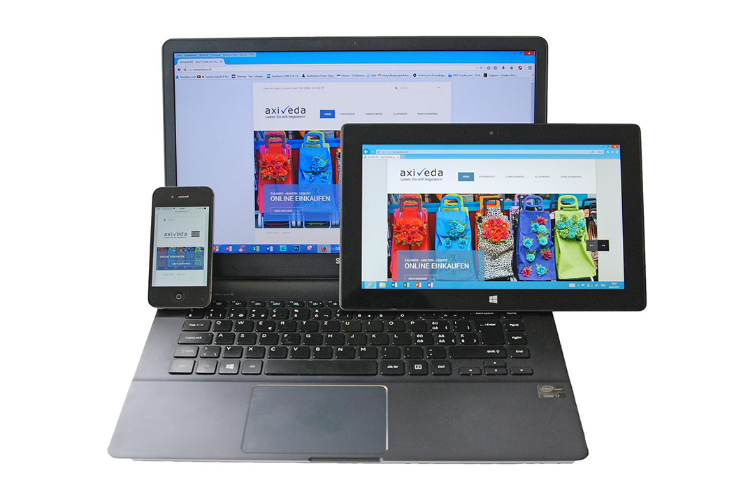 ¿Qué es un diseño web responsive y por qué Google lo recomienda?