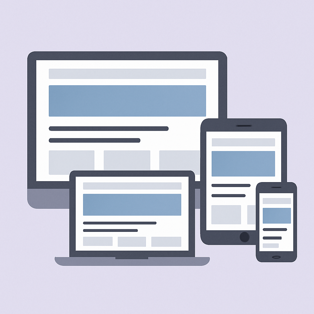 ¿Qué es el diseño responsive y por qué es obligatorio?