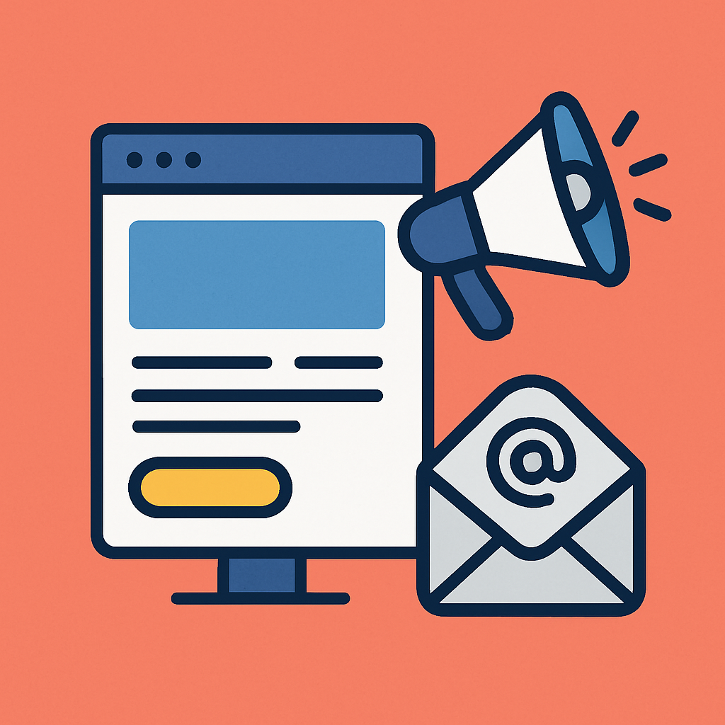 Cómo usar una landing page para captar leads