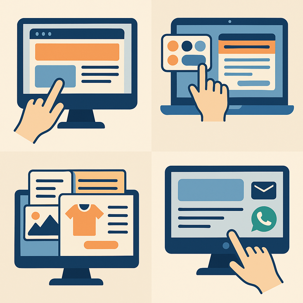 ¿Cómo crear tu web profesional con SimpleFácil?