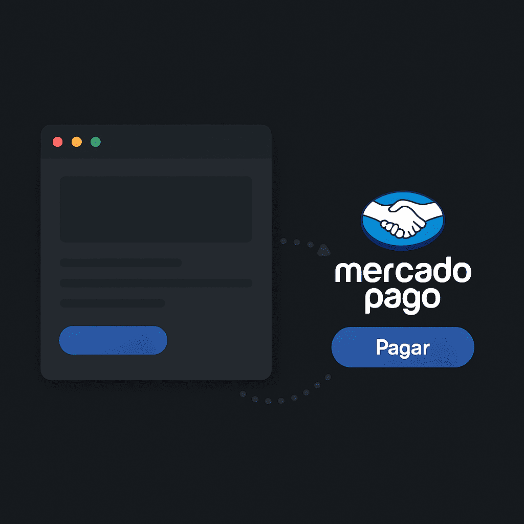 ¿Se puede usar tu landing para vender con MercadoPago?