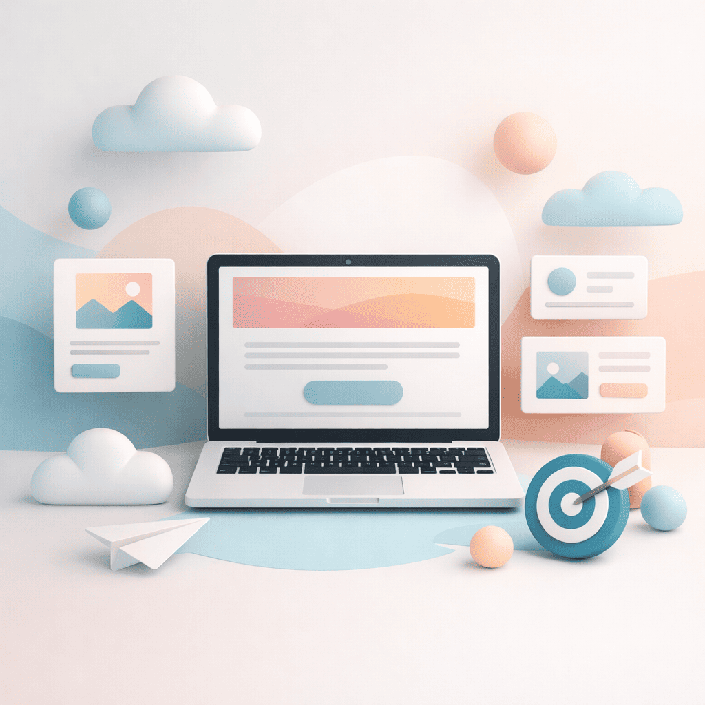 ¿Qué escribir si no sé qué poner en mi landing?