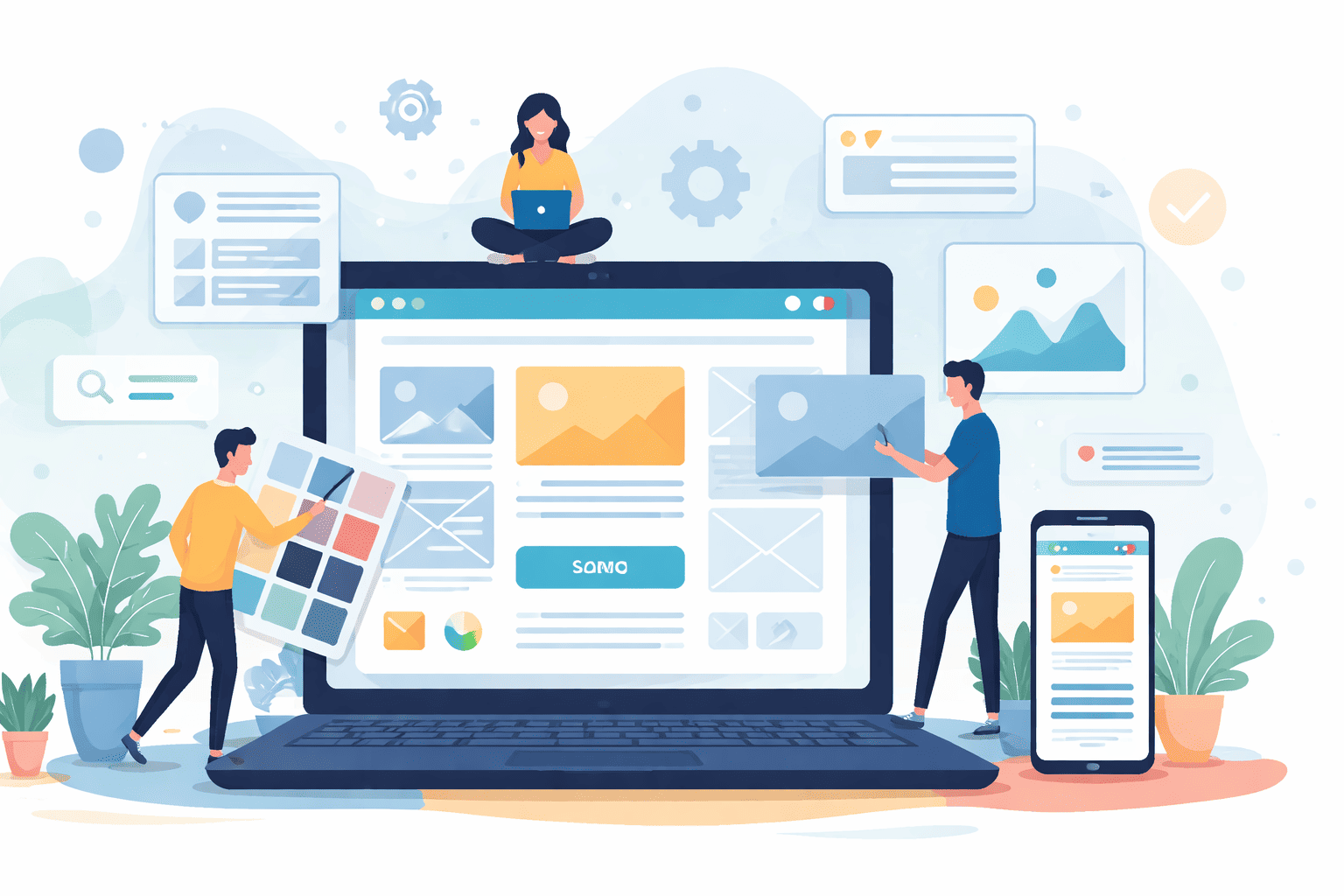 Glosario de términos de diseño web explicados fácil