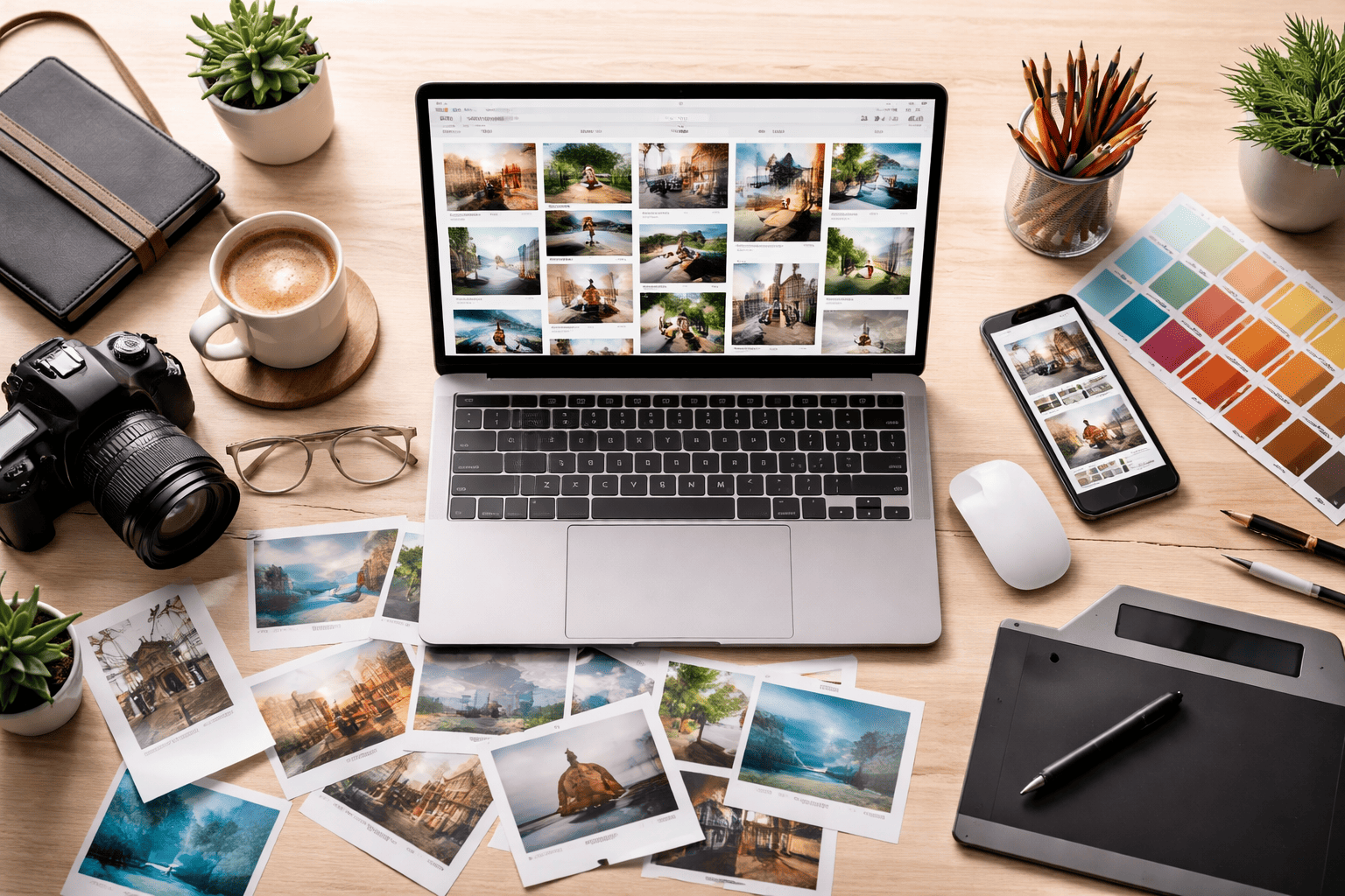 Dónde encontrar imágenes gratis y profesionales en 2026