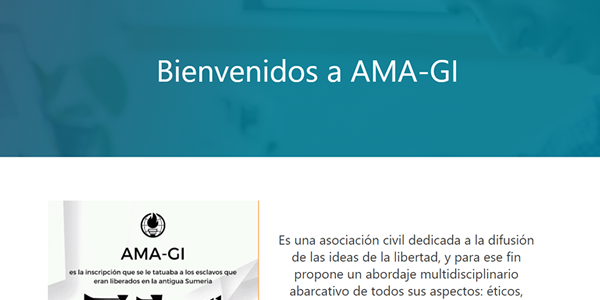 Diseño Web Precios Instituto Amagi